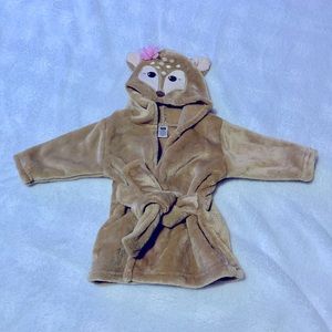 •4for20• Infant Bath Robe